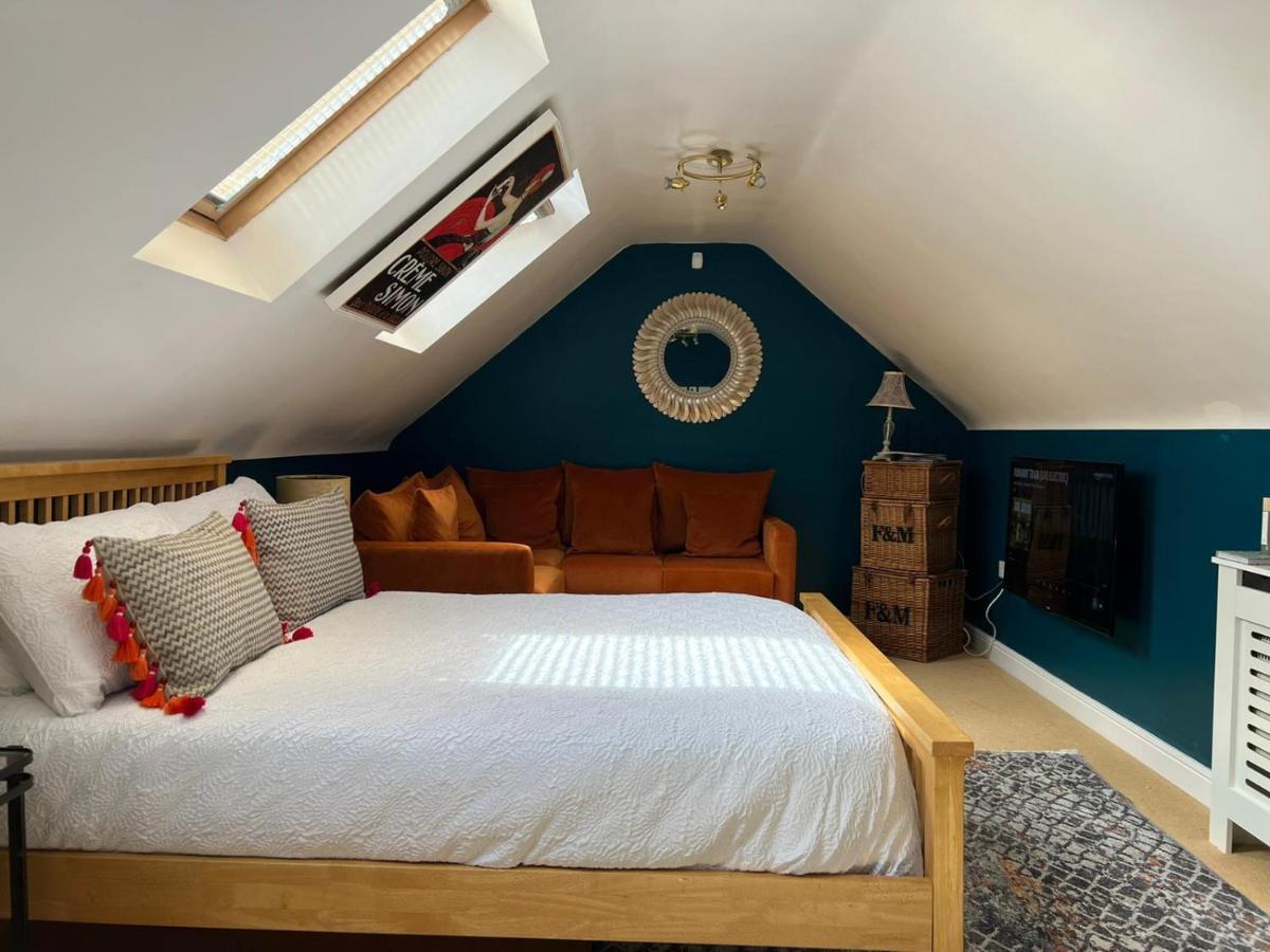 Boutique Shrewsbury Suites Eksteriør billede