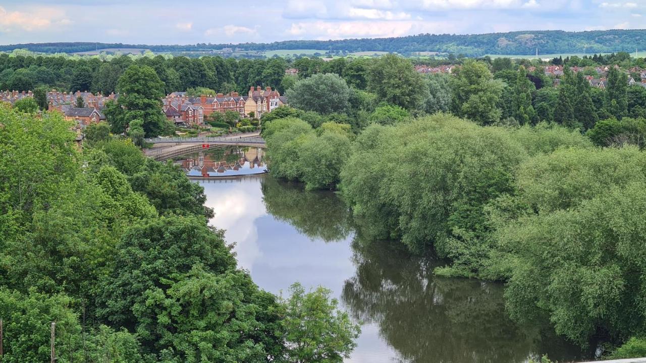 Boutique Shrewsbury Suites Eksteriør billede