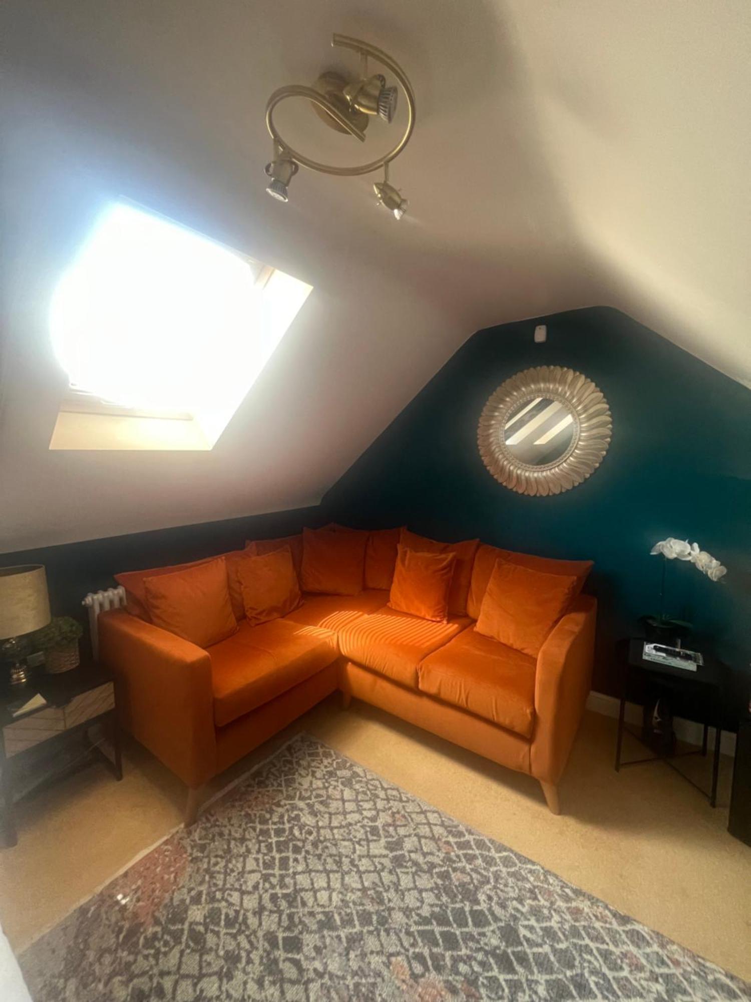 Boutique Shrewsbury Suites Eksteriør billede