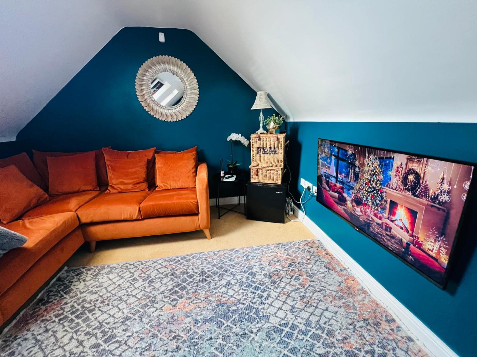 Boutique Shrewsbury Suites Eksteriør billede